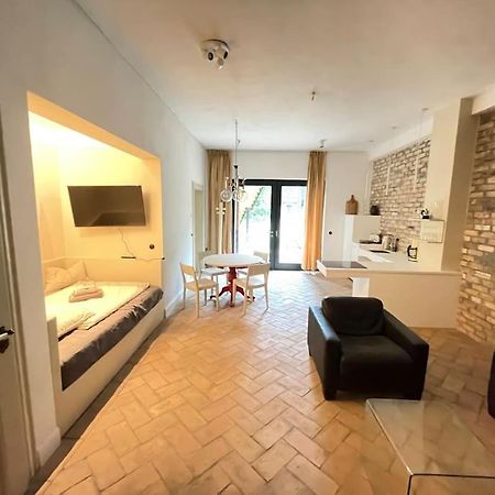 Apartamento Kleine Backsteinloft Templin Exterior foto