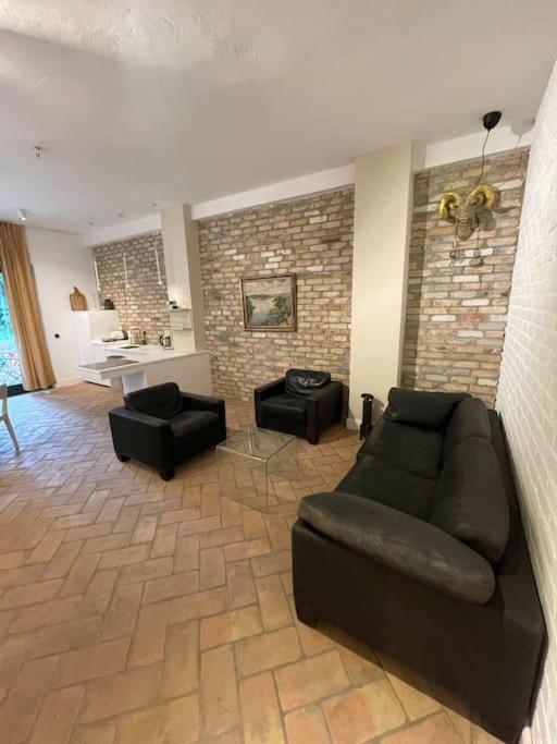 Apartamento Kleine Backsteinloft Templin Exterior foto